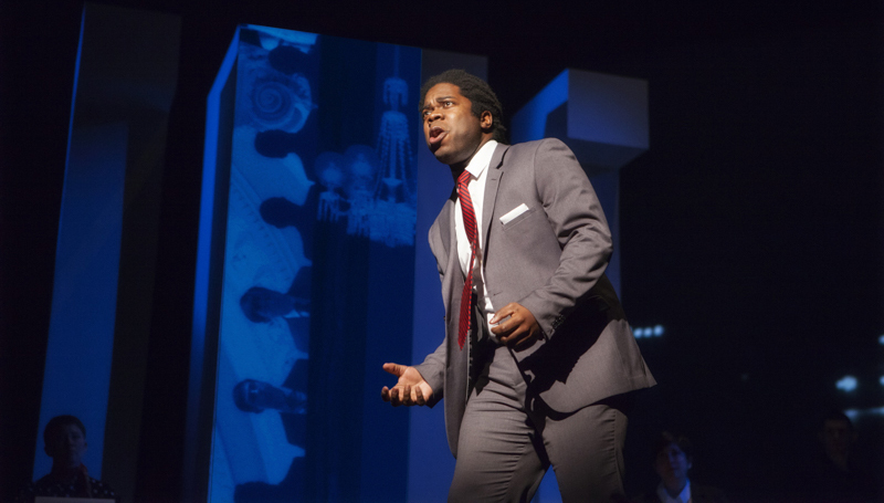 Dashon Burton as Robert Moses